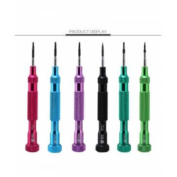 Set Surubelnite BST-9901S, 6 Piese foto
