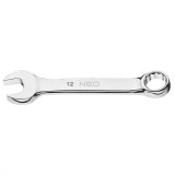 Cheie combinata scurta 12x102 mm Neo Tools 09-764 HardWork ToolsRange