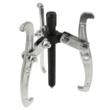 Extractor de rulmenți PROFI cu 3 gheare, 200mm, Geko