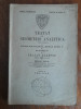 Tratat de geometrie analitica - Traian Lalescu, 1938 / R8P3S, Alta editura