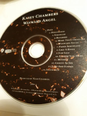 KASEY CHAMBERS - WAYWARD ANGEL - CD foto