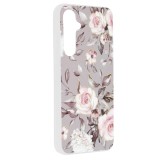 Husa Samsung Galaxy S24 FE Techsuit Marble, Bloom of Ruth Gray
