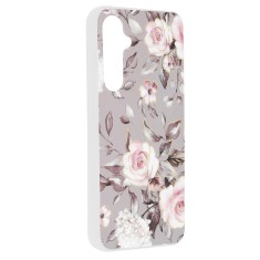 Husa Samsung Galaxy S24 FE Techsuit Marble, Bloom of Ruth Gray foto