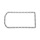 Garnitura baie de ulei John Deere si Renault OEM R123353 R97342