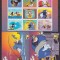 Uganda 1998 Disney MI 2000-2008 kleib. + 2 bl.292,293 MNH