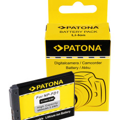 Acumulator tip Sony NP-BD1 NP-FD1 680mAh Patona - 1060