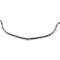 Ornament grila radiator Mazda Cx-5 (Ke), 03.2012-, Cromat, Partea Inferioara, KD53-50-7J1A