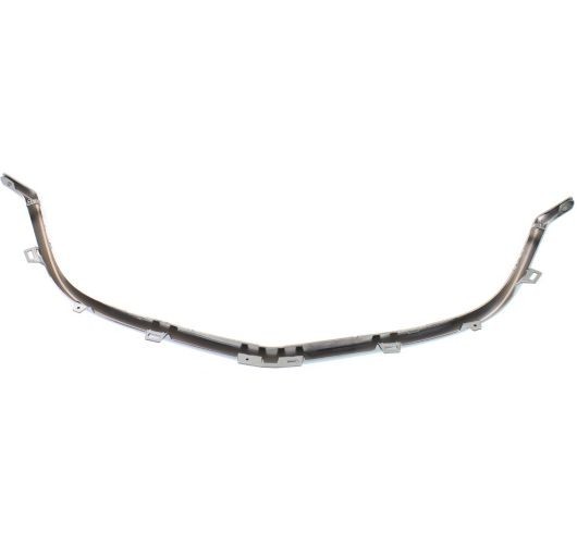 Ornament grila radiator Mazda Cx-5 (Ke), 03.2012-, Cromat, Partea Inferioara, KD53-50-7J1A
