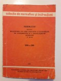 Normativ pentru realizarea pe timp friguros a constructiilor / R4P4F, Alta editura