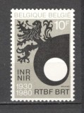 Belgia.1980 50 ani Radioul de stat MB.229