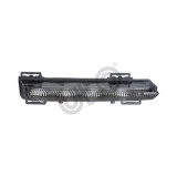 Lumina de zi Mercedes Clasa B W246, 09.2011-10.2014, Clasa Sl R231, 12.2011-, partea Stanga, dreptunghiular; LED; carcasa gri; Omologare: ECE, ULO