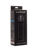 Luv Pump - Pompă automată pentru penis, transparent, 29.5 cm