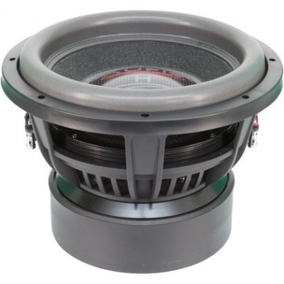 Subwoofer pasiv fara incinta Audio System H 12 EVO, 2600 watts, 2x2 ohm, 300 mm, 12&amp;quot;, SPL CarStore Technology foto