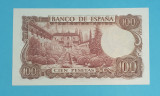 Spania 100 Pesetas 1970 &#039;Patio de los Surtidores&#039; UNC serie: 210554854 p#152