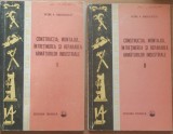Constructia Montajul Intretinerea si Repararea Armaturilor Industriale 2 vol. - Petre A. Radulescu, 1974