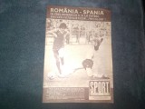 REVISTA SPORT NR 4 1987