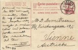 NI616 &Icirc;ntreg poștal Elveția, 1910/Postal Stationery Suisse, 1910