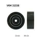 SKF Rola ghidare/conducere, curea transmisie