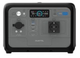 Cumpara ieftin Statie de alimentare portabila baterie externa Oukitel P800 Negru, ecran LCD, 800W, 512Wh, LiFePO4, functie UPS 10ms, intrare maxima 500W
