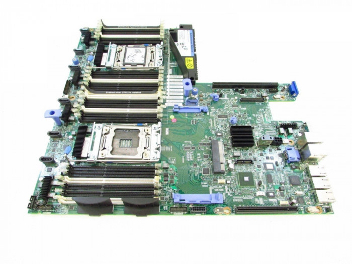 Placa de baza server IBM X3650 M5 FRU 00YJ424