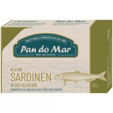 Sardine mici in ulei bio de masline extravirgin