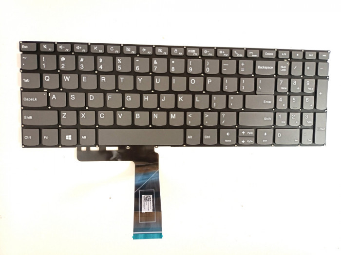 Tastatura Laptop, Lenovo, Yoga 9-15IMH Type 82DE, layout US