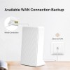 Mercusys wireless router 300Mbps 4G LTE MB110-4G, Standarde wireless: IEEE