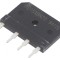 Punte Redresoare Monofazată 200V 15A