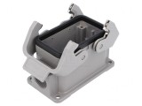 Carcasă pentru conectori HDC Han B 10B M20 IP65