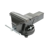 Menghina de banc 170 mm cu baza rotativa si nicovala Breckner Germany