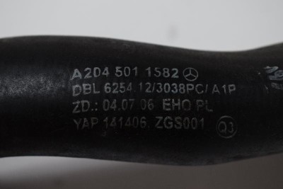 Furtun radiator răcire st&amp;acirc;nga MERCEDES-BENZ E Coupe C207 2013 OEM: A2045011582 3225211 foto