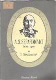 A. S. Serafimovici (1863-1949) - V. Curilencov