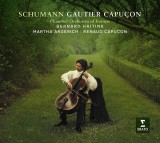 Schumann - Cello Concerto | Gautier Capucon, Martha Argerich , Nicolas Angelich, Frank Braley , Renaud Capucon, Chamber Orchestra of Europe, Bernhard, Clasica