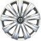 Set 4 Capace Roti Kerime R15, Potrivite Jantelor de 15 inch, Pentru Volvo, Model 328