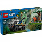 LEGO&reg; City - Camionul off-road al unui explorator al junglei (60426), LEGO&reg;