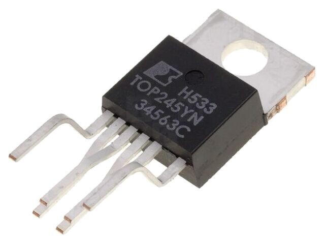 PMIC AC/DC Switcher Controller 700V