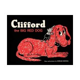 Clifford the Big Red Dog: Vintage Hardcover Edition