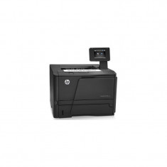 Imprimante second hand HP LaserJet Pro 400 M401DN, Toner full foto