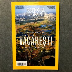 Revista National Geographic Romania 2018 Decembrie, vezi cuprins foto