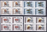 Romania 2000 pasarea paradis bloc de 4 MNH, Nestampilat