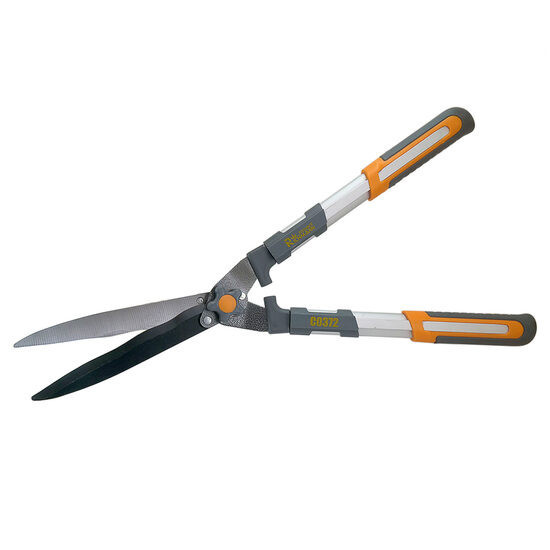 Foarfeca gard viu, arbusti, tip bypass, lama teflonata, 59 cm, Richmann Exclusive GartenVIP DiyLine