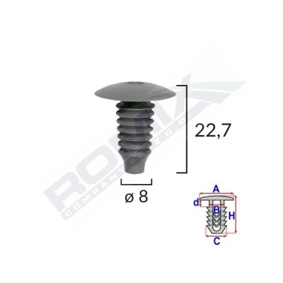SET HUSE SCAUN UMBRELLA PENTRU AUDI A-6 (C5) 2002-2004 45898 foto
