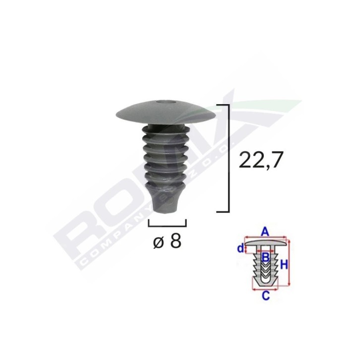 SET HUSE SCAUN UMBRELLA PENTRU AUDI A-6 (C5) 2002-2004 45898