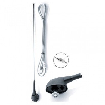 Antena AM/FM Calearo 7657008 universala cu montaj pe plafon foto