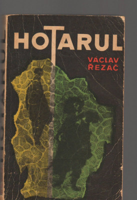 C8496 HOTARUL - VACLAV REZAC foto