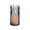 Lampa LED NYBORG cu efect real de lumanare 22 x 10 cm