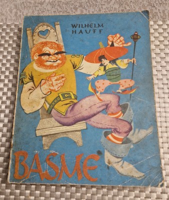 Basme Wilhelm Hauff foto