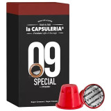 Cafea Special Cream, 100 capsule compatibile Nespresso, La Capsuleria