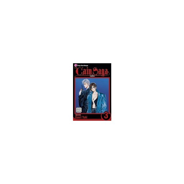 The Cain Saga: Kafka: Volume 3