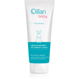 Oillan Baby Face and Body Cream crema protectoare pentru bebelusi pentru fata si corp 75 ml